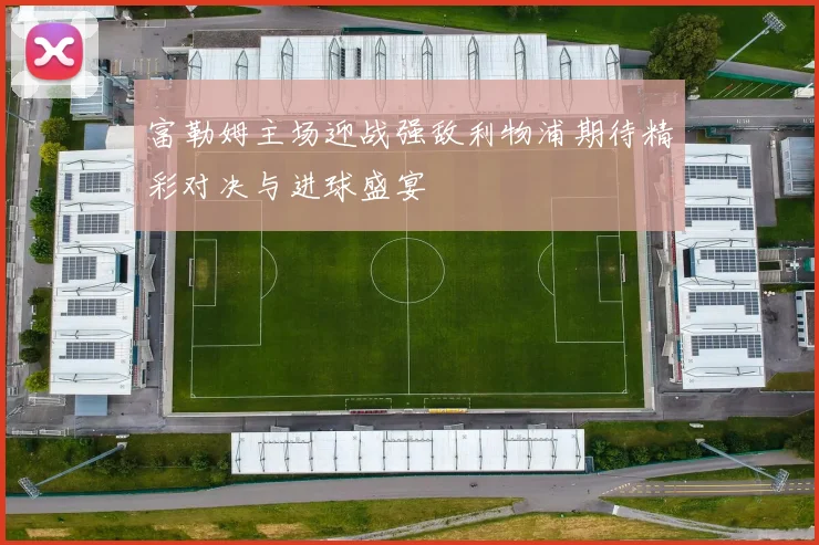 富勒姆主场迎战强敌利物浦期待精彩对决与进球盛宴