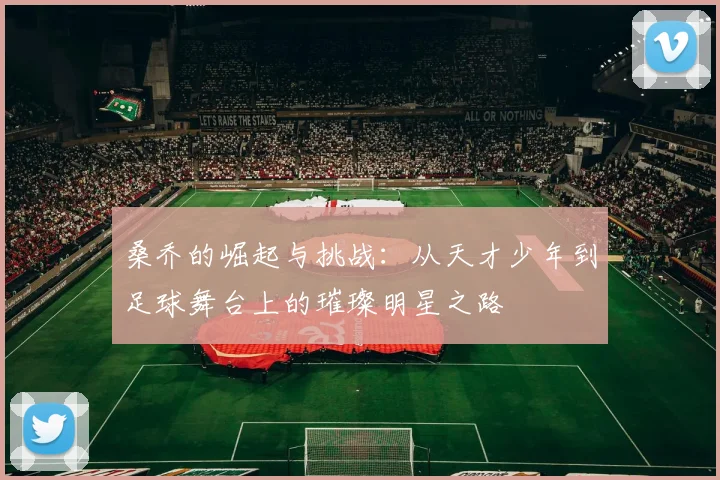 桑乔的崛起与挑战：从天才少年到足球舞台上的璀璨明星之路