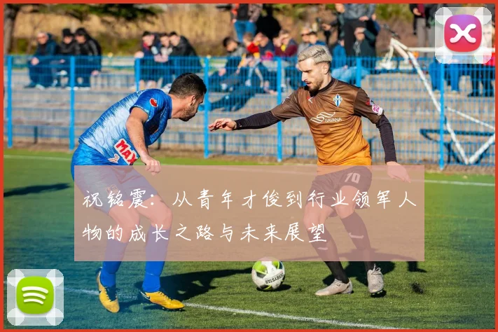 祝铭震：从青年才俊到行业领军人物的成长之路与未来展望