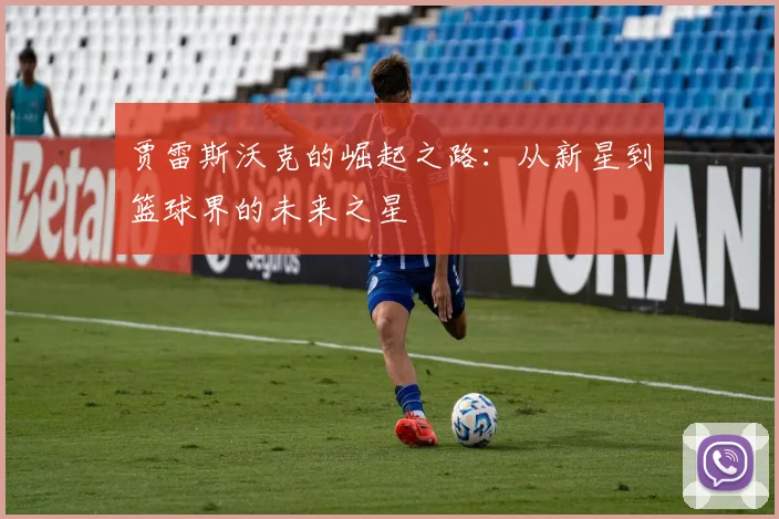 贾雷斯沃克的崛起之路：从新星到篮球界的未来之星
